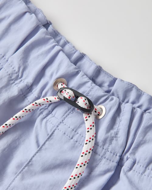laydown detail image of Tusser Nylon Easy Short