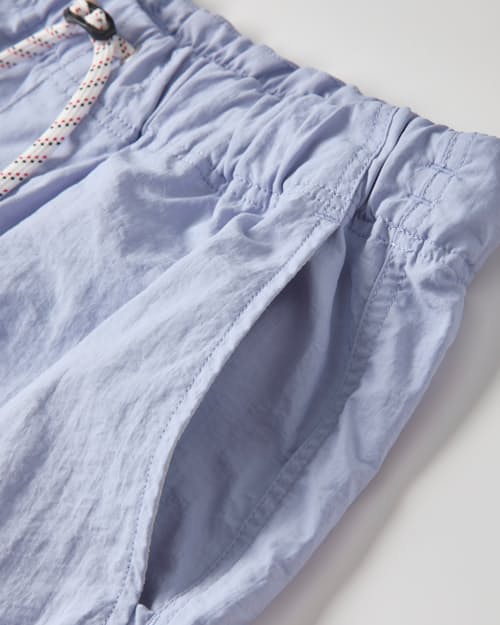 laydown detail image of Tusser Nylon Easy Short
