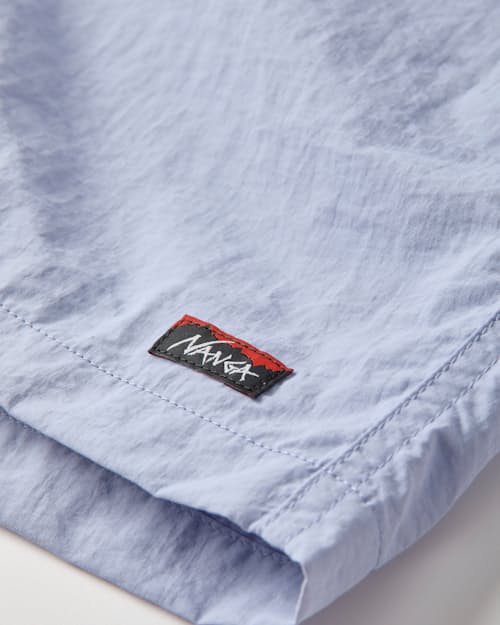 laydown detail image of Tusser Nylon Easy Short