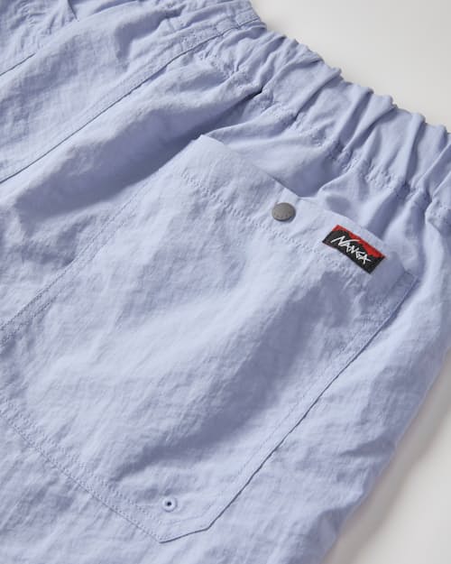 laydown detail image of Tusser Nylon Easy Short