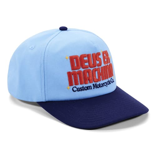 laydown image of Drop Down Baseball Cap