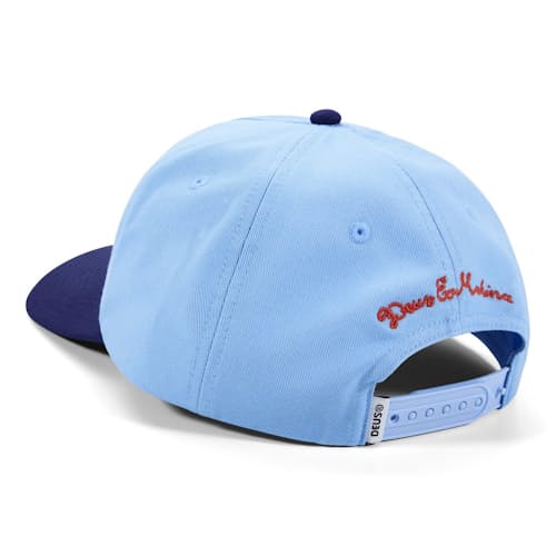 laydown image of Drop Down Baseball Cap