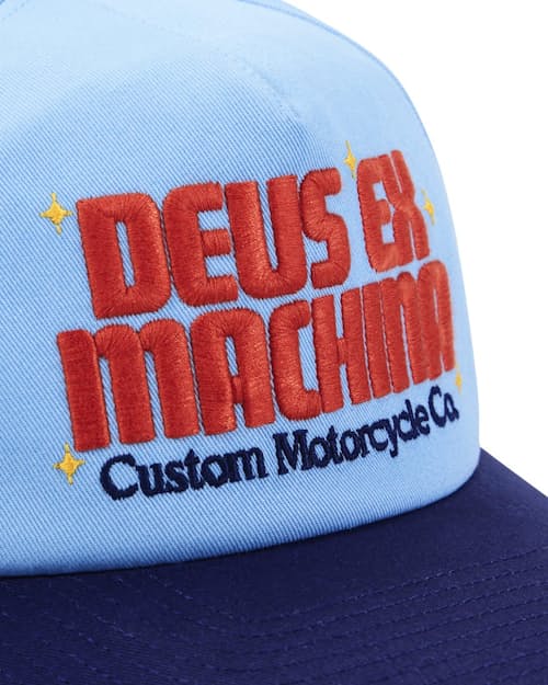 laydown detail image of Drop Down Baseball Cap