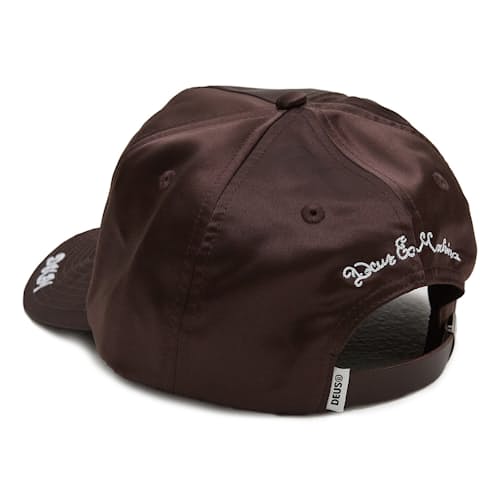 laydown image of Iota Trucker Hat
