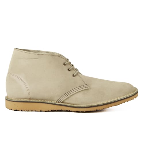 laydown image of Weekender Chukka Boot