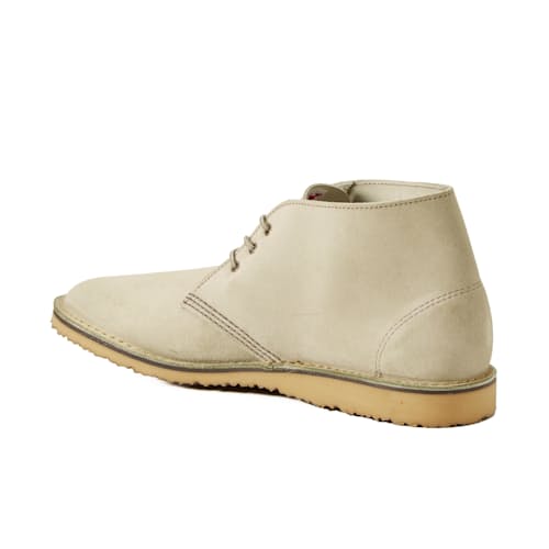 laydown image of Weekender Chukka Boot