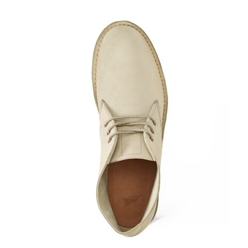 laydown image of Weekender Chukka Boot