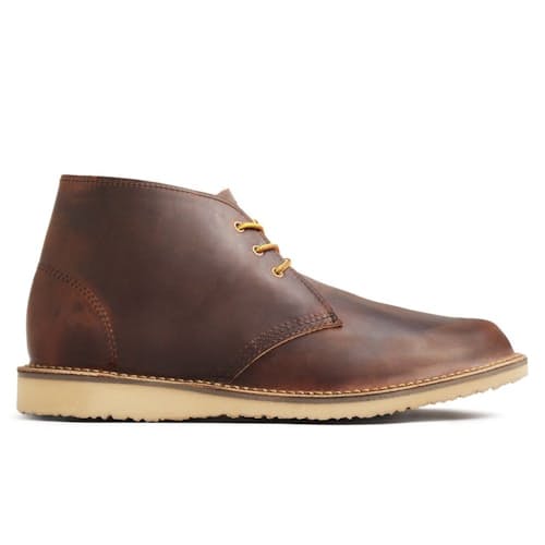 laydown image of Weekender Chukka Boot