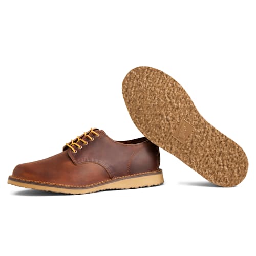 laydown image of Weekender Oxford