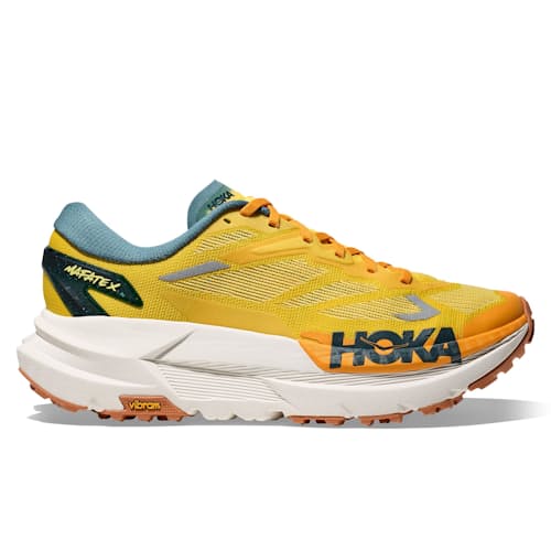 laydown image of Mafate X Trail Running Sneaker
