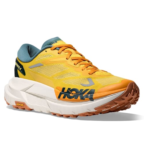 laydown image of Mafate X Trail Running Sneaker