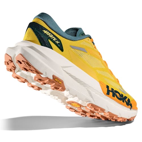 laydown image of Mafate X Trail Running Sneaker