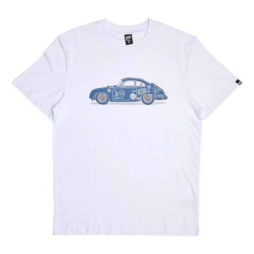laydown image of 356 Porsche T-Shirt