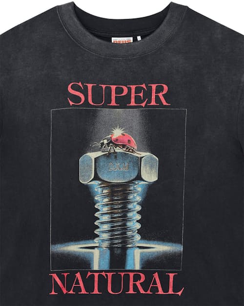 laydown detail image of Divine Connection T-Shirt