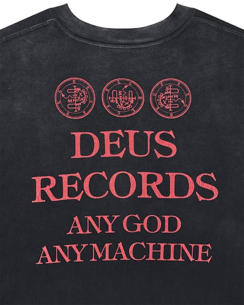 laydown detail image of Divine Connection T-Shirt
