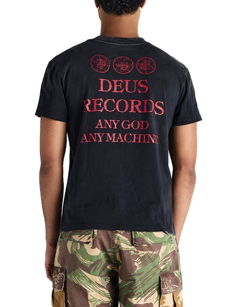 on model image of Divine Connection T-Shirt
