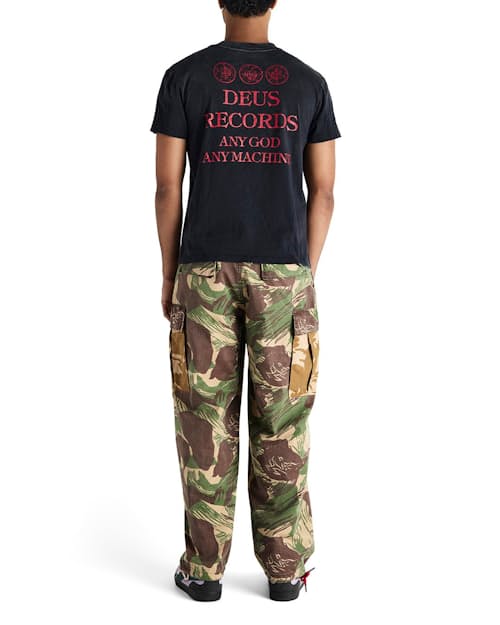 on model image of Divine Connection T-Shirt