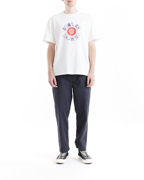 on model image of Infinity Beach Pant
