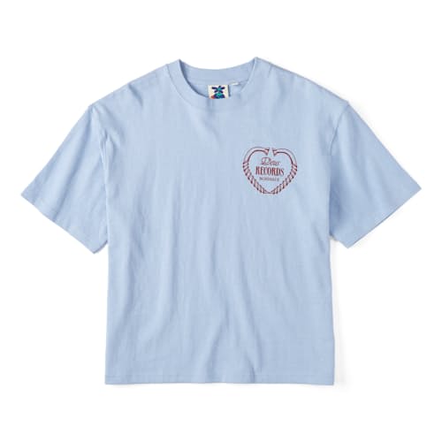 laydown image of Lady Libertine T-Shirt