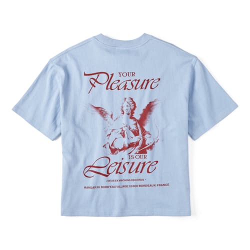 laydown image of Lady Libertine T-Shirt