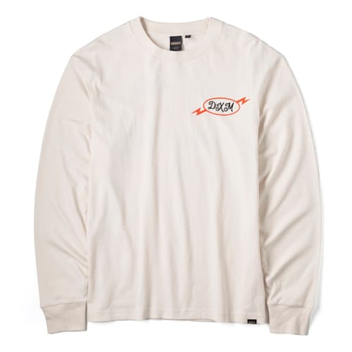 laydown image of Lota Racing Team Long Sleeve T-Shirt