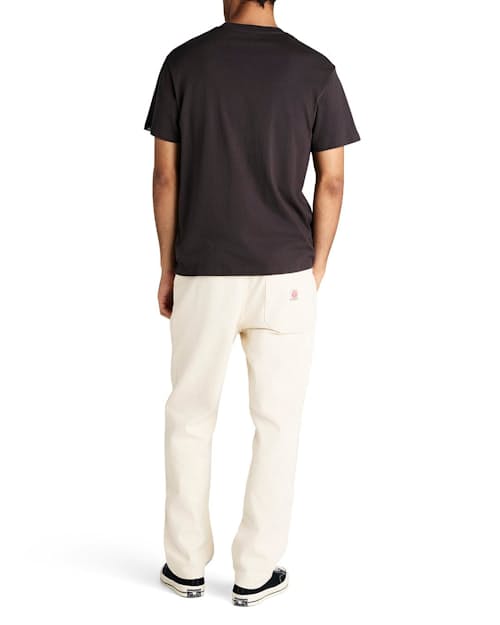 on model image of Mini Cooper Racer T-Shirt