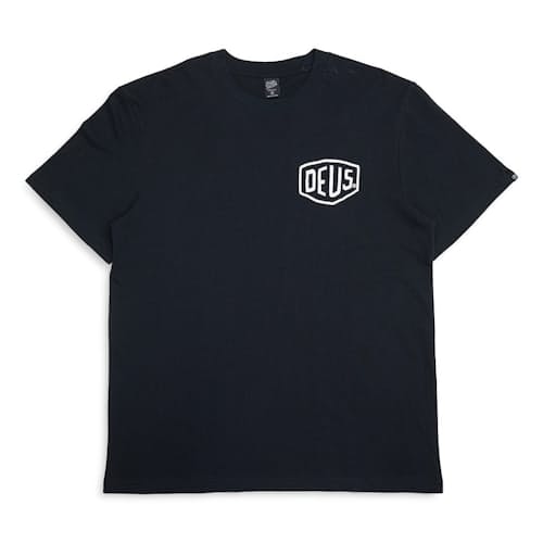 laydown image of Moto Frontage T-Shirt