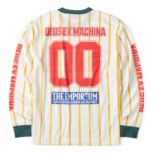 laydown image of Route One Moto Jersey