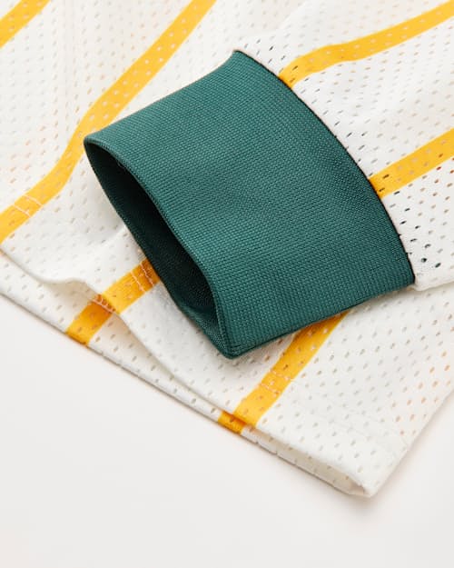 laydown detail image of Route One Moto Jersey