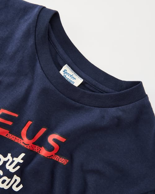 laydown detail image of Specter Workshop T-Shirt