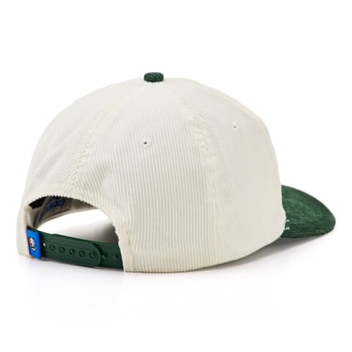 laydown image of Good Ol' Corduroy Snapback Hat