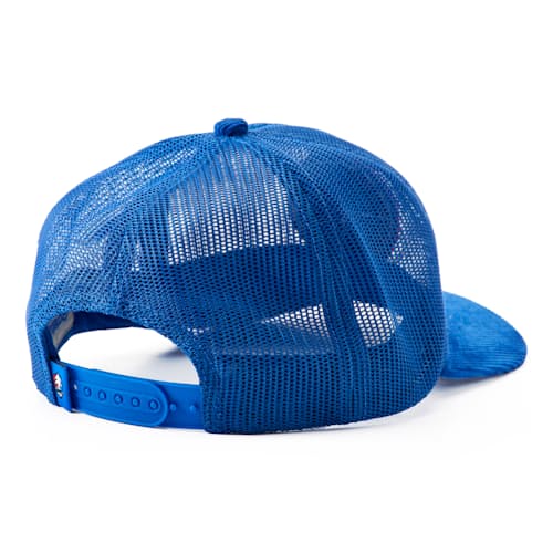 laydown image of Good Ol' Mesh Snapback Hat