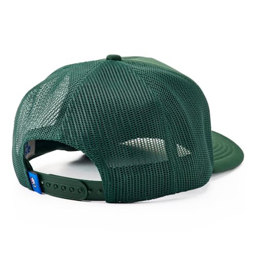 laydown image of Steal Your Face Trucker Hat
