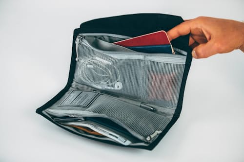laydown detail image of Civic Access Pouch - 1L
