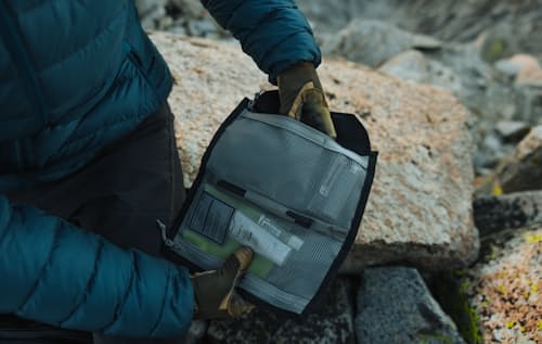 lifestyle image of Civic Access Pouch - 1L