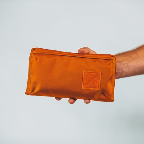 laydown detail image of Civic Access Pouch - 1L
