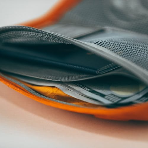 laydown detail image of Civic Access Pouch - 1L