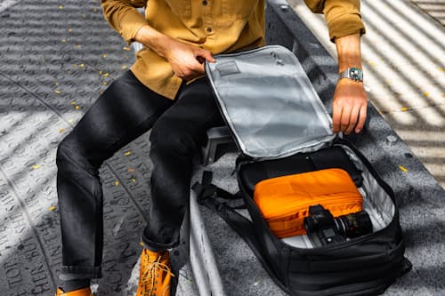 lifestyle image of Civic Access Pouch - 2L