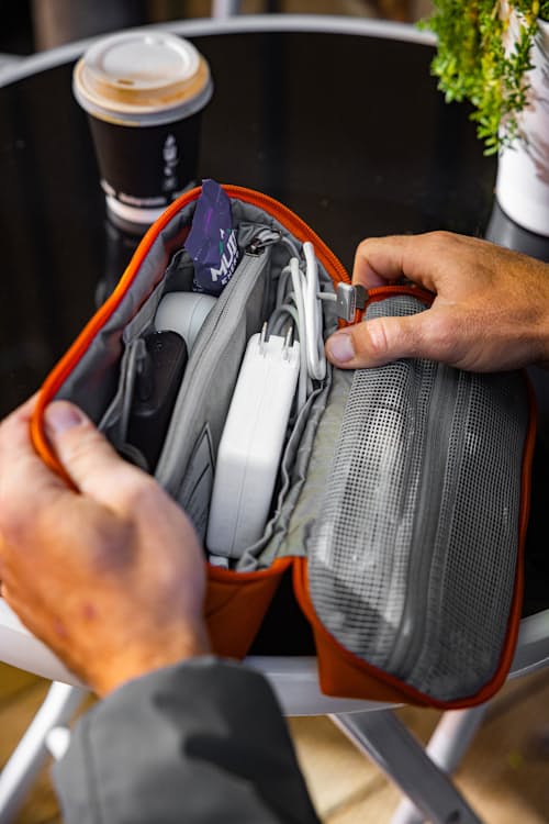 lifestyle image of Civic Access Pouch - 2L