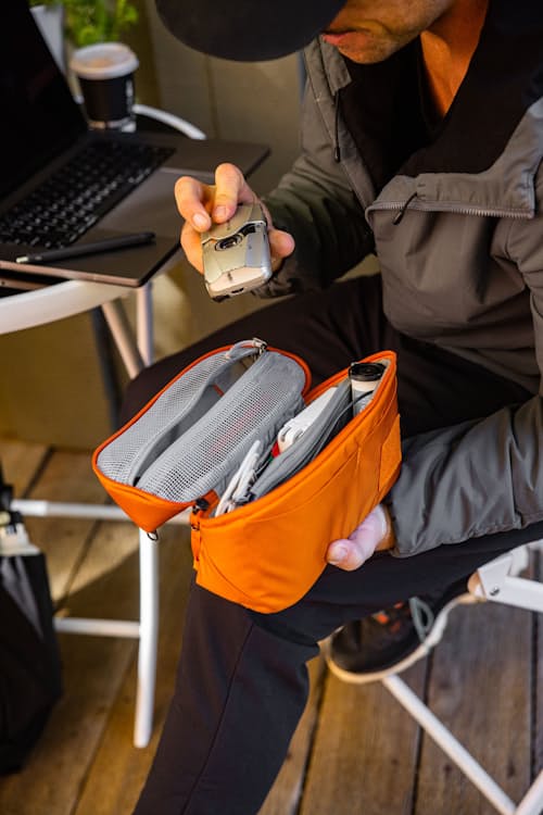 lifestyle image of Civic Access Pouch - 2L