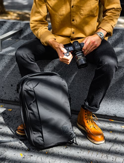 lifestyle image of Civic Panel Loader - 24L