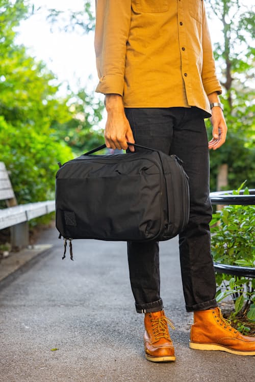 lifestyle image of Civic Panel Loader - 24L