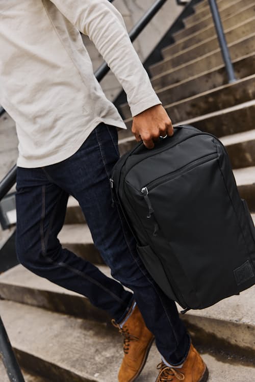 lifestyle image of Civic Travel Bag - 20L