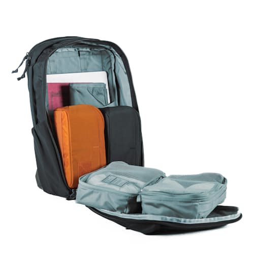 laydown image of Civic Travel Bag - 26L