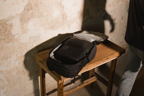 lifestyle image of Civic Travel Bag - 26L