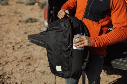lifestyle image of Civic Travel Bag - 26L