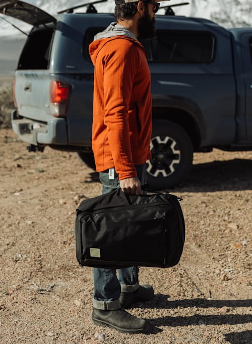lifestyle image of Civic Travel Bag - 26L