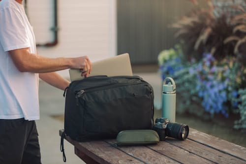 lifestyle image of Civic Travel Bag - 26L