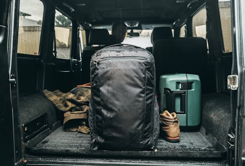 lifestyle image of Civic Travel Bag - 35L