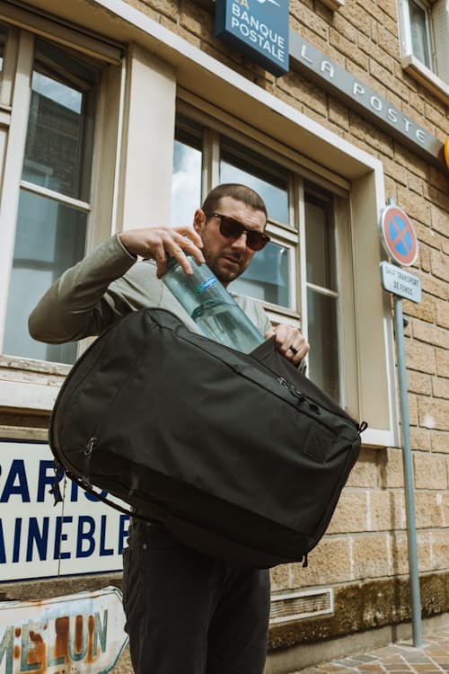 lifestyle image of Civic Travel Bag - 35L